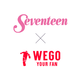Seventeen×WEGO