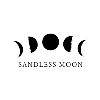 SANDLESS MOON